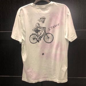Stance T-Shirt Size M